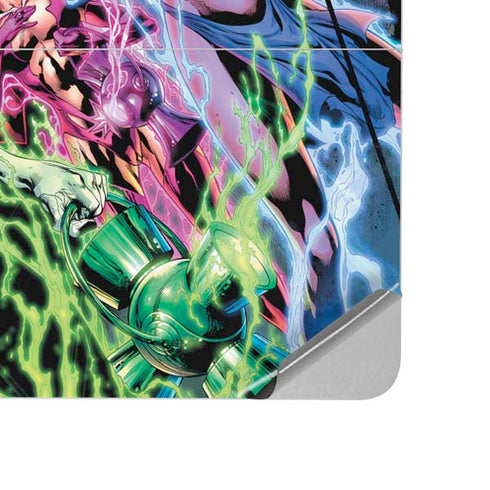DC Comics Green Lantern Blackest Night Art work by Ivan Reis Surface Laptop Studio Skin